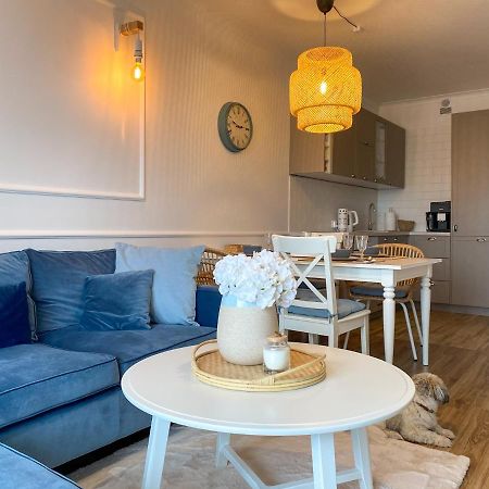 Apartament Akwamaryn シフィノウイシチェ エクステリア 写真