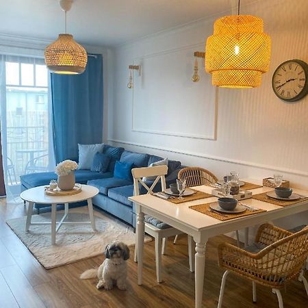 Apartament Akwamaryn シフィノウイシチェ エクステリア 写真