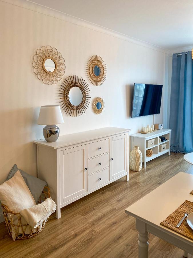 Apartament Akwamaryn シフィノウイシチェ エクステリア 写真