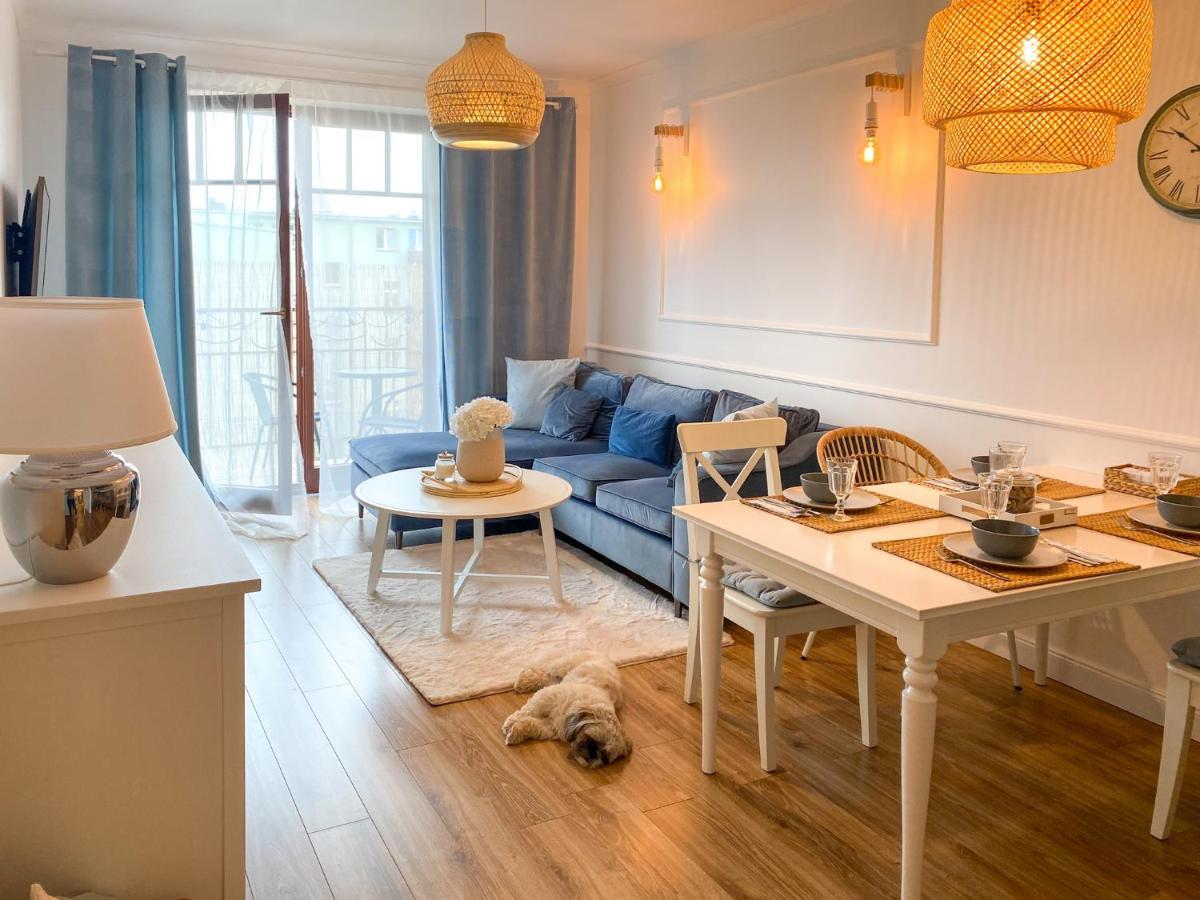Apartament Akwamaryn シフィノウイシチェ エクステリア 写真