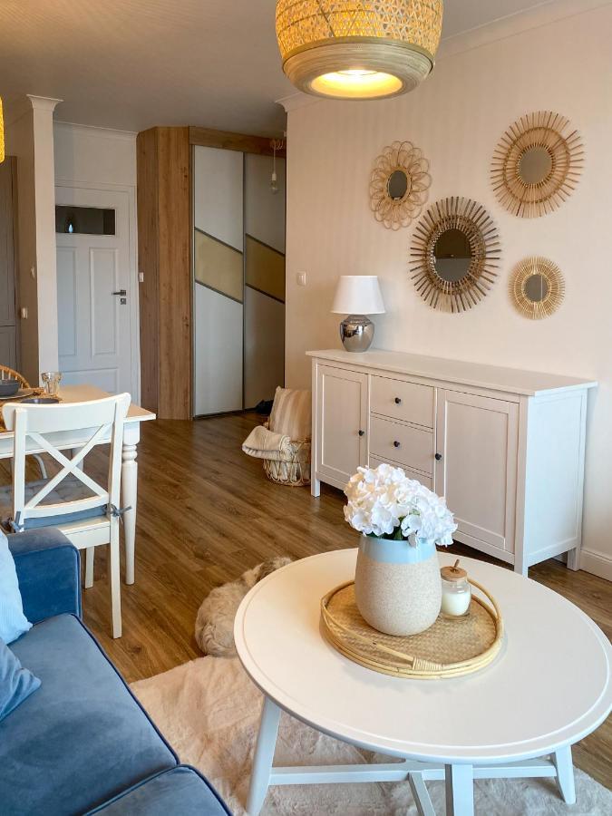 Apartament Akwamaryn シフィノウイシチェ エクステリア 写真