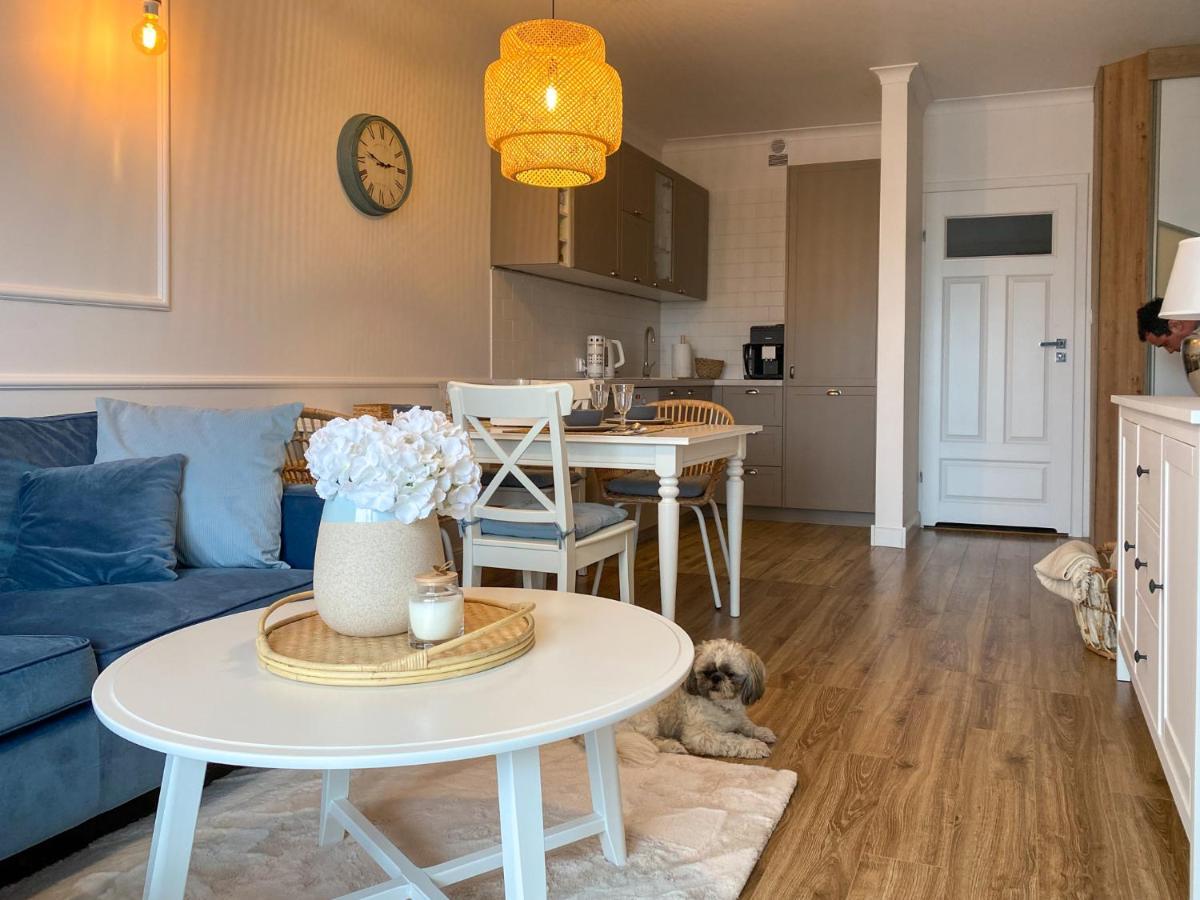 Apartament Akwamaryn シフィノウイシチェ エクステリア 写真
