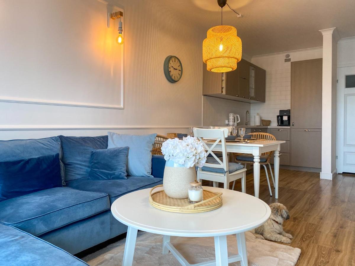 Apartament Akwamaryn シフィノウイシチェ エクステリア 写真