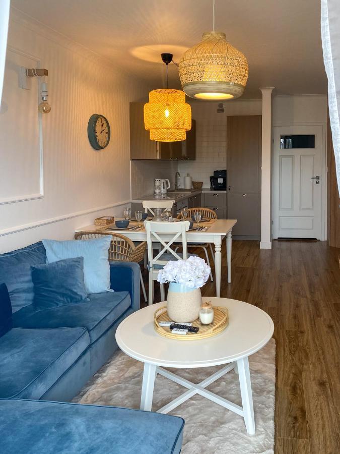 Apartament Akwamaryn シフィノウイシチェ エクステリア 写真