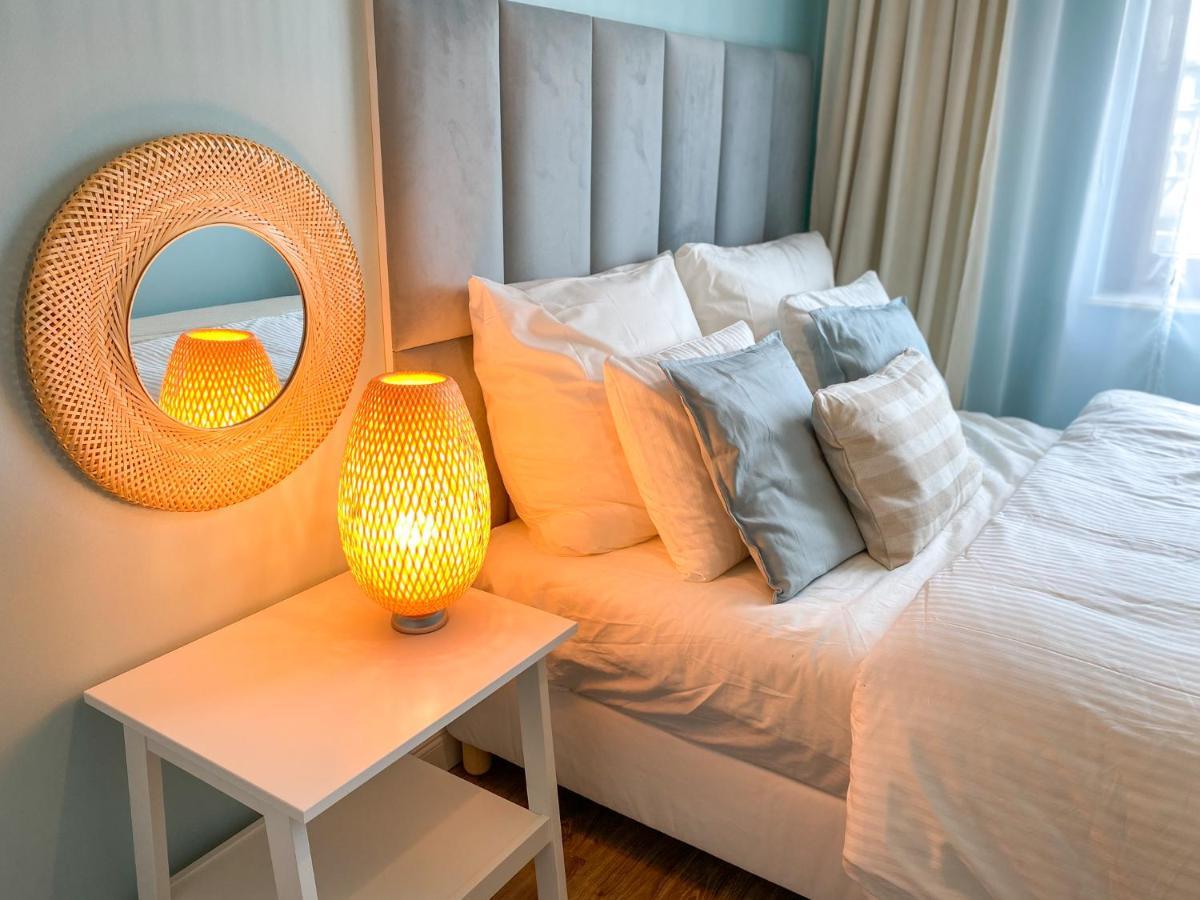 Apartament Akwamaryn シフィノウイシチェ エクステリア 写真